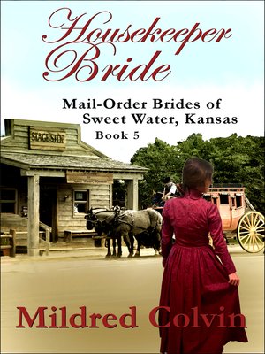 cover image of Housekeeper Bride